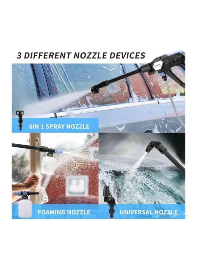 DLC Car Washer Machine  - Image 4