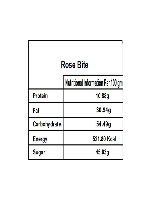 Singla Rose Bites burfi Sweets 200g - Image 5