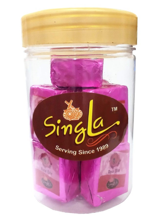 Singla Rose Bites burfi Sweets 200g - Image 1