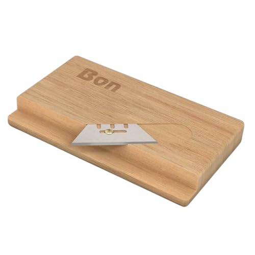 Bon Shadow Line Cutter with Blade - Ideal for Cutting Perfect Rabbet Edges in Ceiling Tile - Image 5