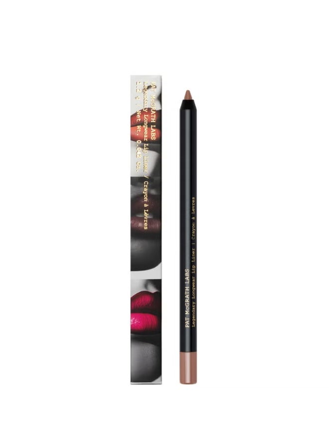 Pat McGrath Labs Legendary Longwear Lip Liner - Mocha Obsession - Image 2