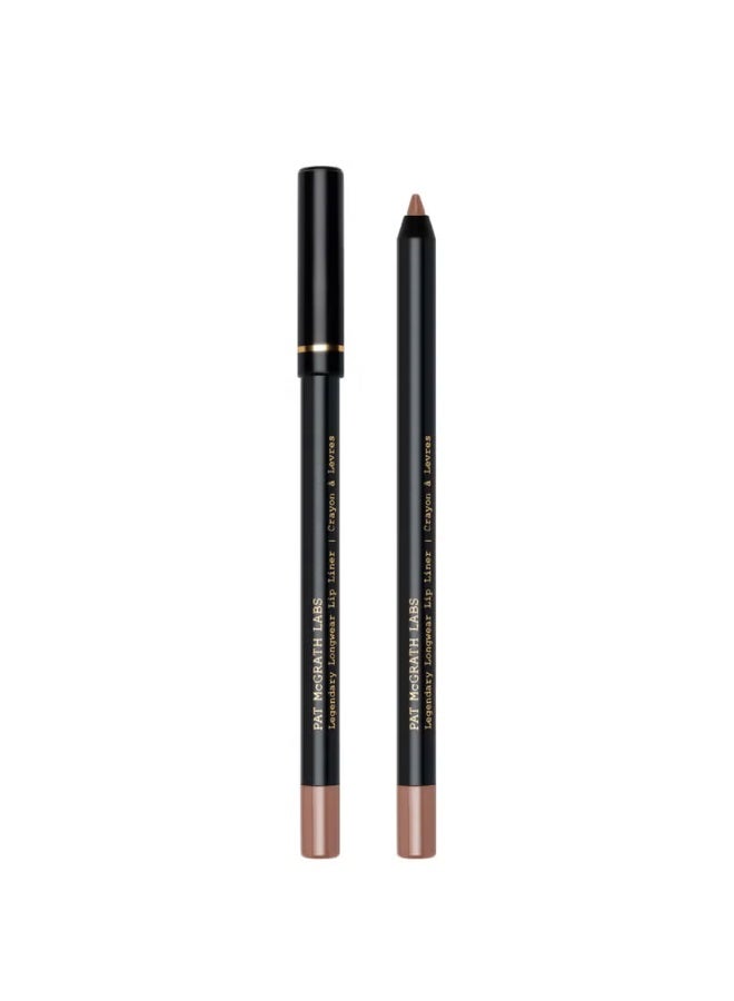 Pat McGrath Labs Legendary Longwear Lip Liner - Mocha Obsession - Image 1