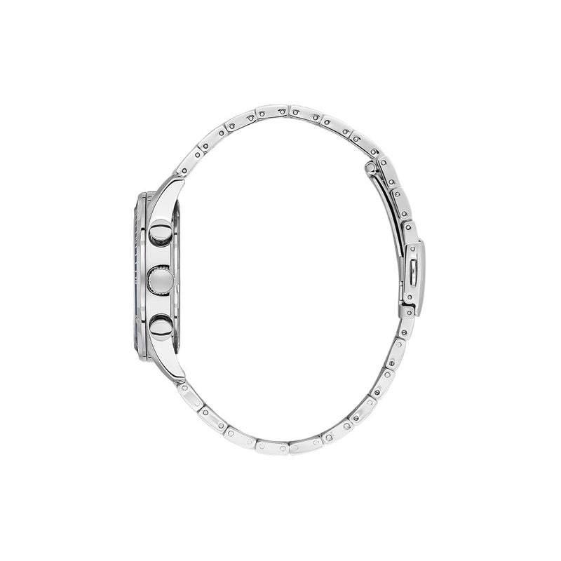 دانيل كلاين Exclusive Silver Stainless Steel Watch for Men DK.1.14220-4 - Image 2