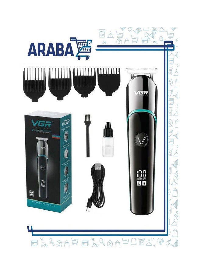 VGR V-291 Electric Shaver - Image 1