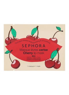 SEPHORA SEPHORA COLLECTION Cherry Lip Mask-1Mask 