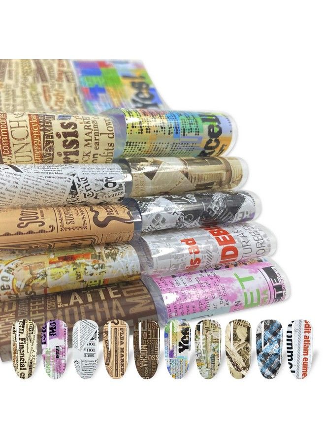 Bagvhandbagro 100 ورقة ملصقات نقل الأظافر كيت حقيبة فن الأظافر ديكورات الأظافر نصائح الأظافر طباعة الفهد زهور ليزر سماء مرصعة بالنجوم ملصقات نقل ديي زينة الأظافر مستلزمات الأظافر تصميم الأظافر - Image 4