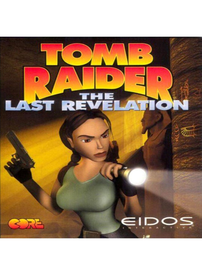 إيجي جيم ستور Egygamestore Tomb Raider Iv The Last Revelation