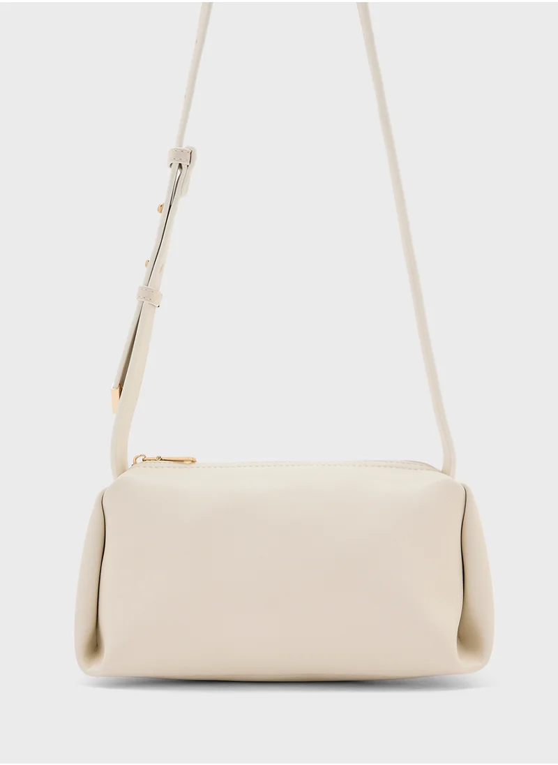 ايلا Baguette Shaped Crossbody Bag