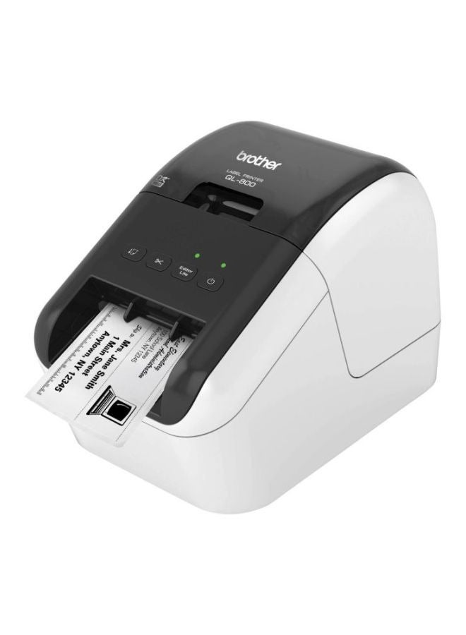 brother QL-800 High-Speed Professional Label Printer  - Image 1