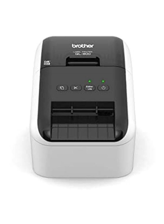 brother QL-800 High-Speed Professional Label Printer  - Image 3