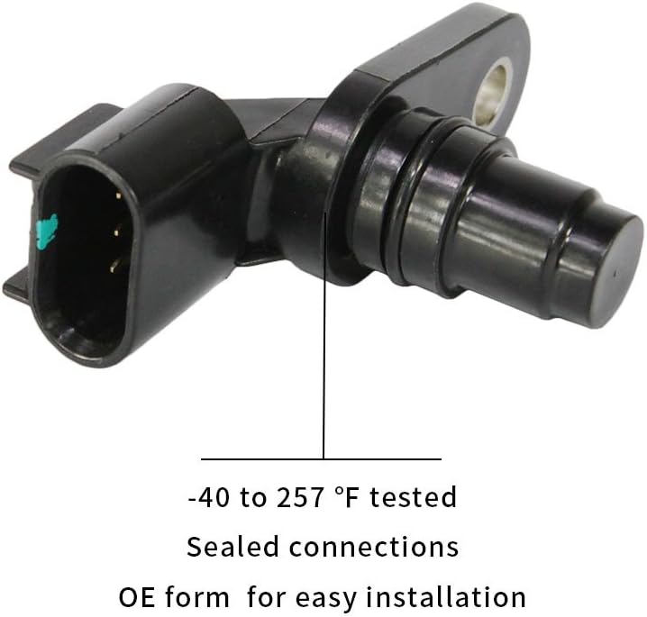 ZBN Camshaft Position Sensor CAM 12577245 Compatible with Multiple GM Models - Image 3