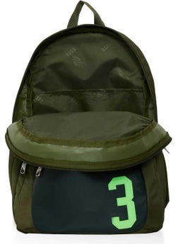 U.S. Polo Assn. U.S. Polo Green Backpack PLÇAN23215  - Image 4