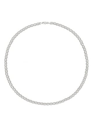 925 Sterling Silver Solid Italian Figaro, - pzsku/Z4733D1C1FBADBA0C2826Z/45/_/1722432136/d4e8d667-365a-4ff8-9cea-e6c28d029955