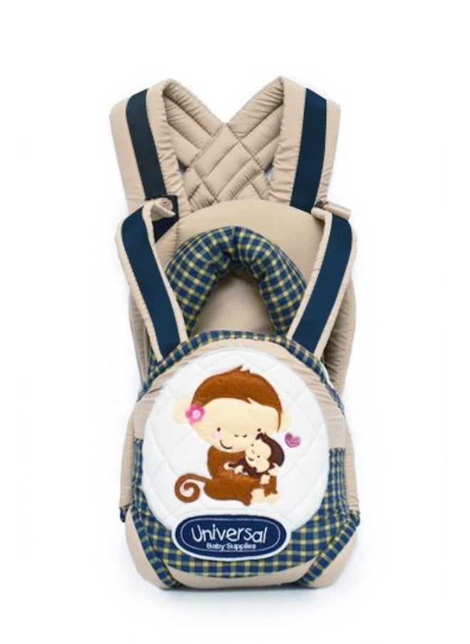 UNIVERSAL Baby Carrier Baby Love without belt 