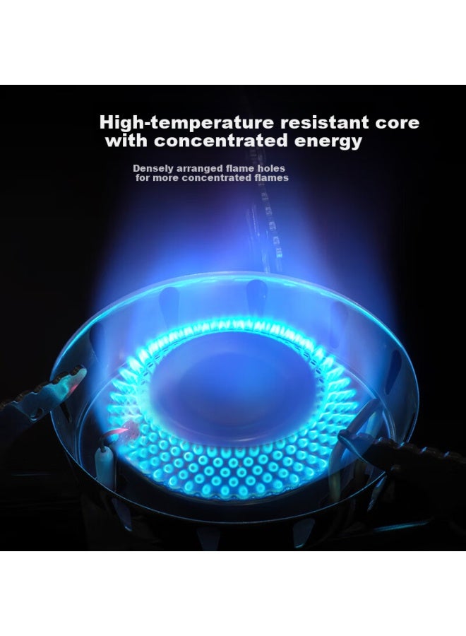 Fire-Maple Fire-maple Split Gas Stove Outdoor Stove High Power Portable Windproof Stove Head Tea Brewing Water Boiling Gas Stove - Image 3