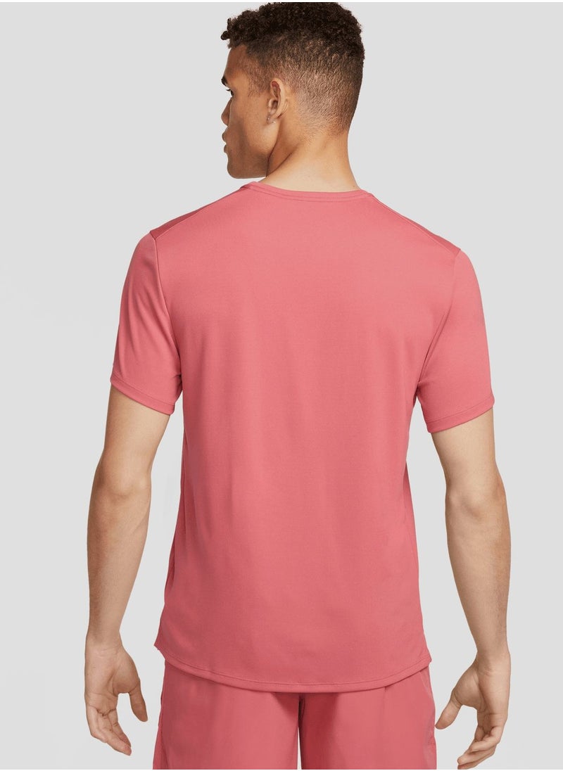 Nike - Dri-Fit Uv Miler T-Shirt - Image 1