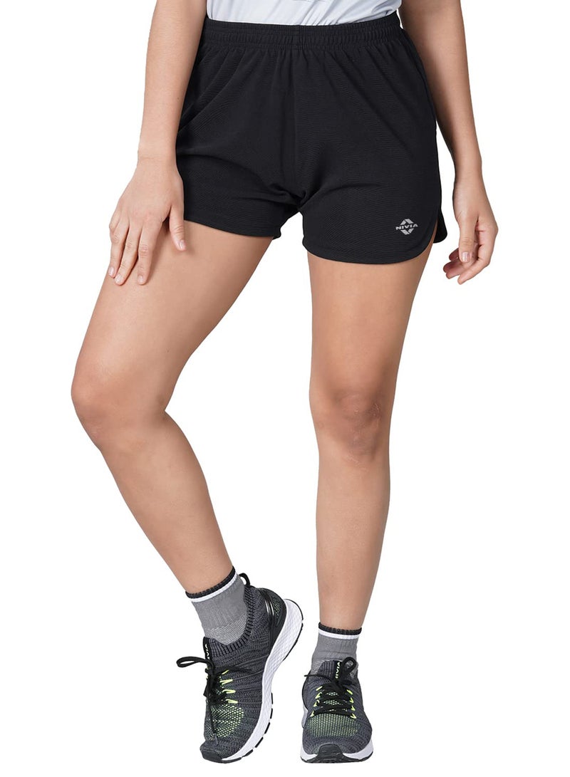 Nivia Sporty - 6 Shorts | Size : XLarge  | Light Weight | Comfortable | Stylish | Casual | Gym | Running | Durable - Image 1