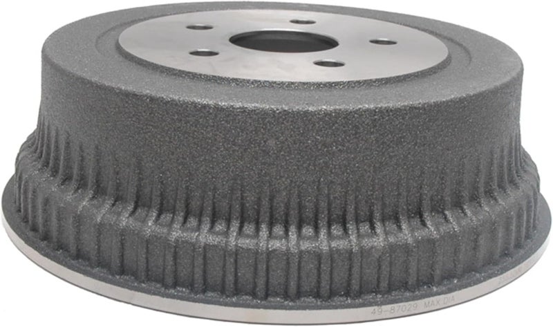 ACDelco Professional 18B454 Front Brake Drum - Image 1