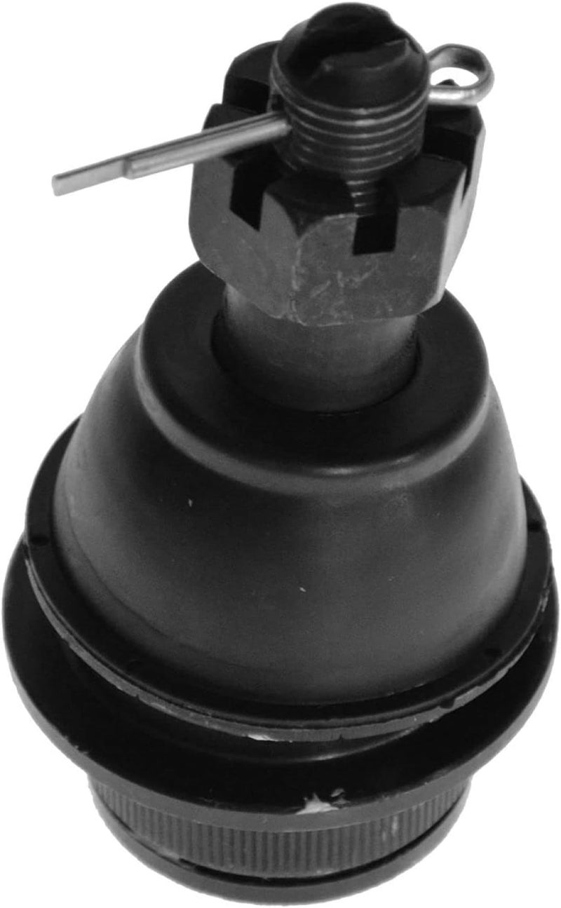 TRQ Front Steering & Suspension Kit Ball Joint Pitman Arm Tie Rod Compatible with Cadillac Chevrolet GMC - Image 2