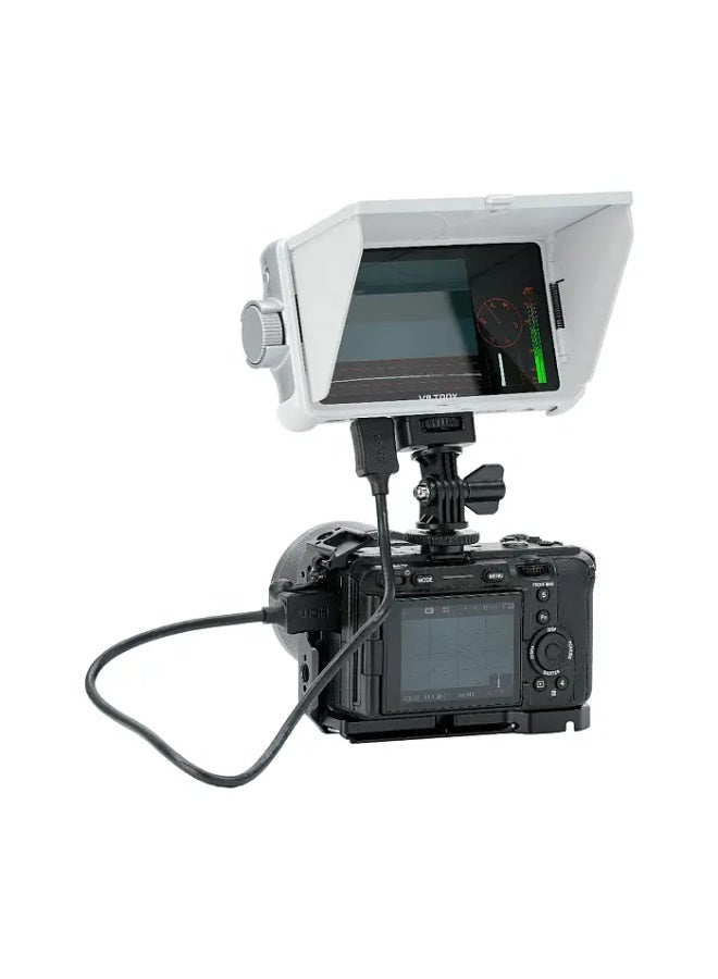 فيلتروكس DC-V1 HD 5.5 Inch HD Monitor - Image 4