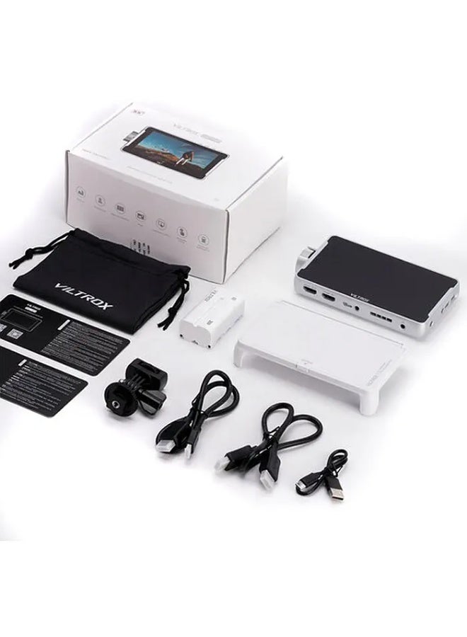 فيلتروكس DC-V1 HD 5.5 Inch HD Monitor - Image 5