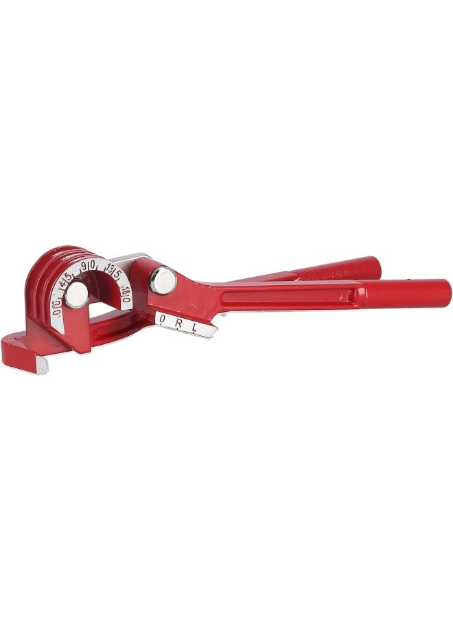 klarako - Tube Expander Kit 7 Holes Flaring Tool Set Stainless Steel Tube Expander Pipe Bender for Copper Aluminum Pipes - Image 1