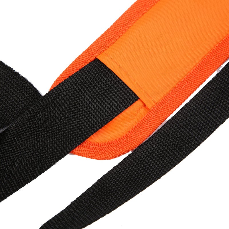 Nylon Double Shoulder Strap Harness For Garden Trimmer Edger And Backpack Sprayer - Image 5