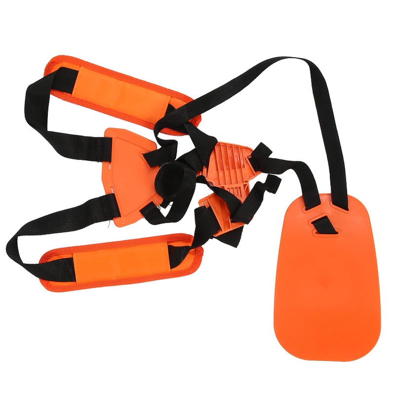 Nylon Double Shoulder Strap Harness For Garden Trimmer Edger And Backpack Sprayer - Image 4