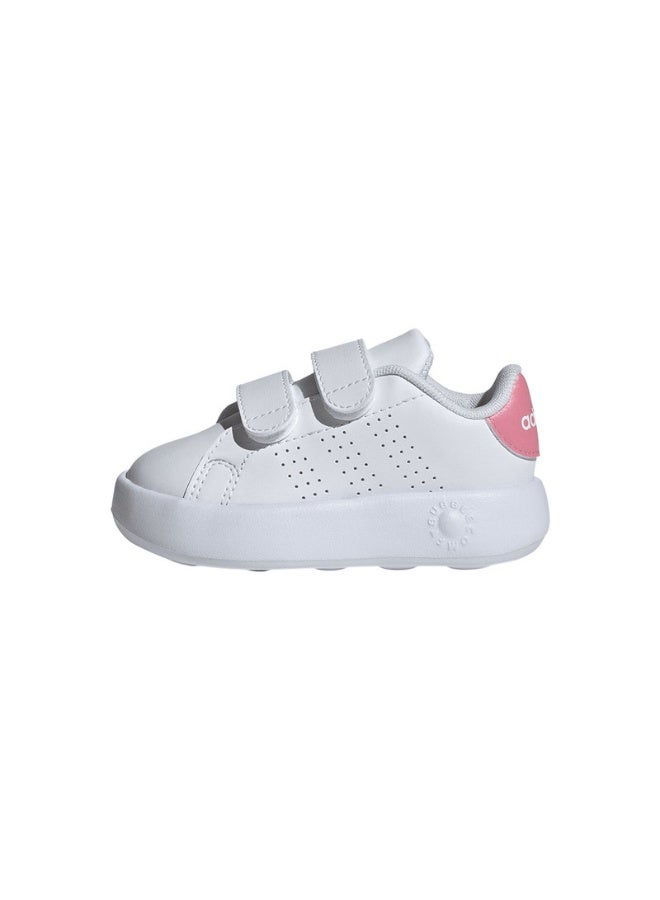Adidas Advantage Cf I White Sportswear Shoes For Infant 3K  - Image 3