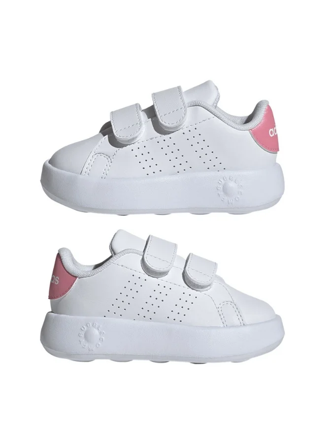 Adidas Adidas Advantage Cf I White Sportswear Shoes For Infant 3K