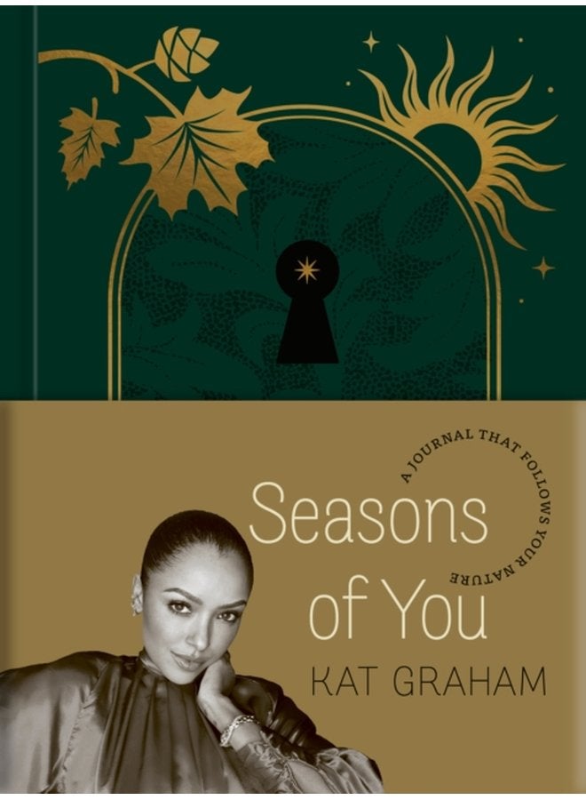 Seasons of You A Journal That Follows Your Nature - Hardback