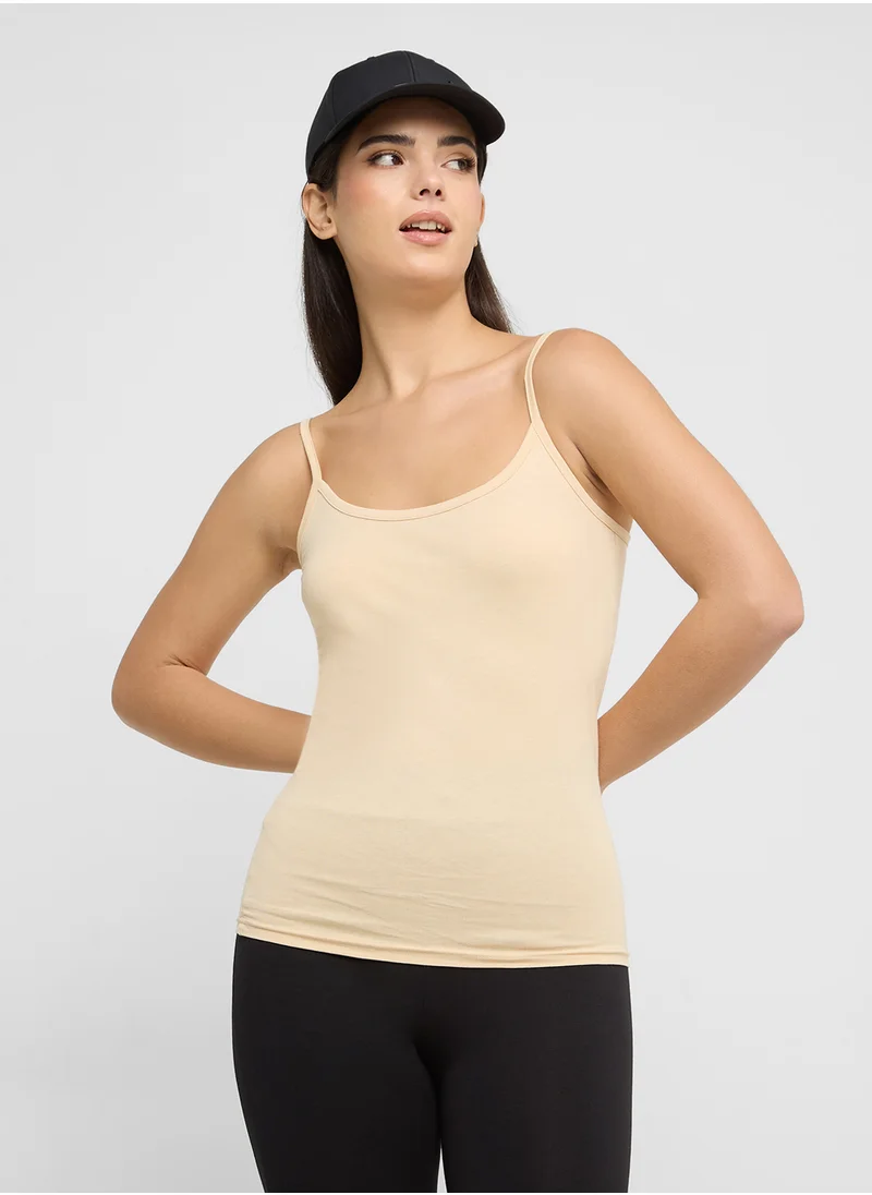 جينجر بيسيكس Cami Vest