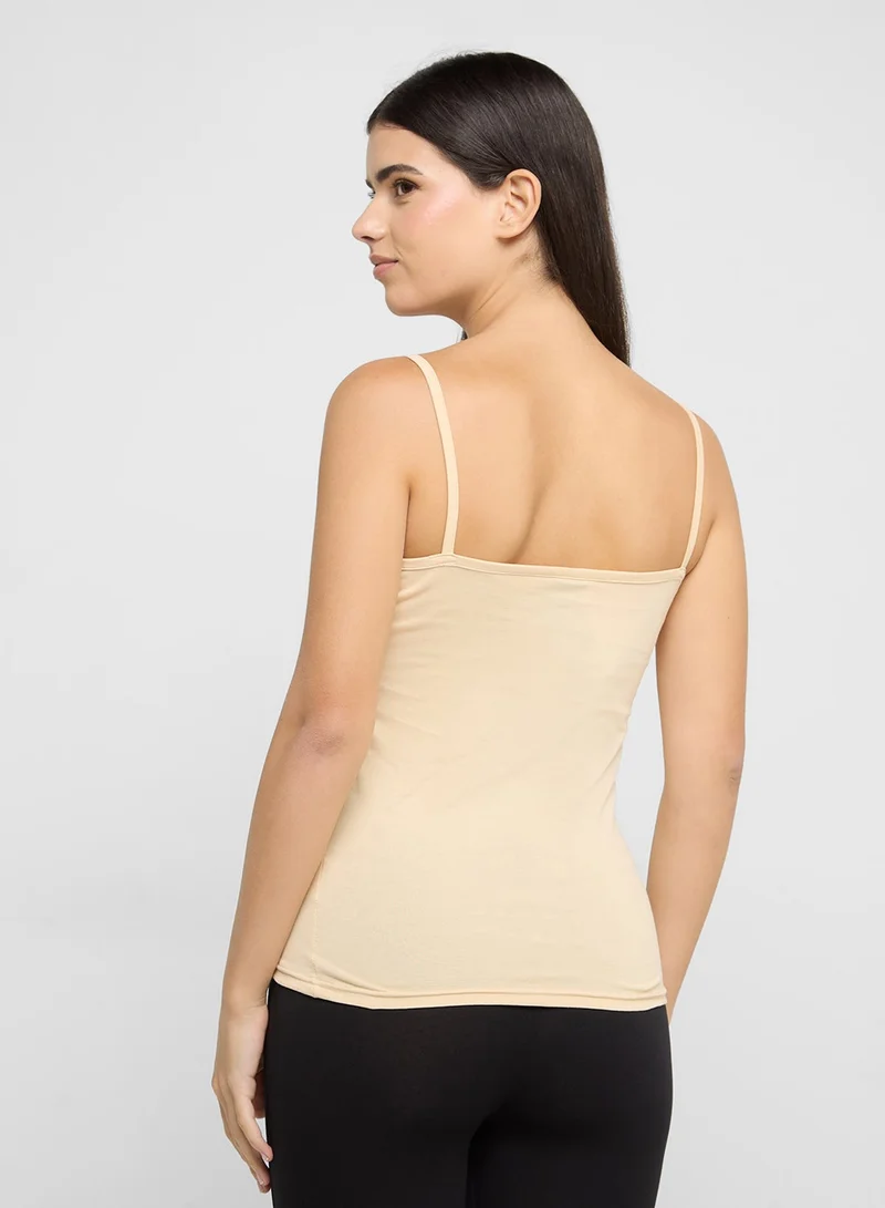 جينجر بيسيكس بلوزة كامي