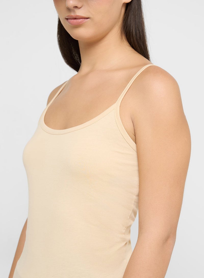 Ginger Basics Cami Vest - Image 3