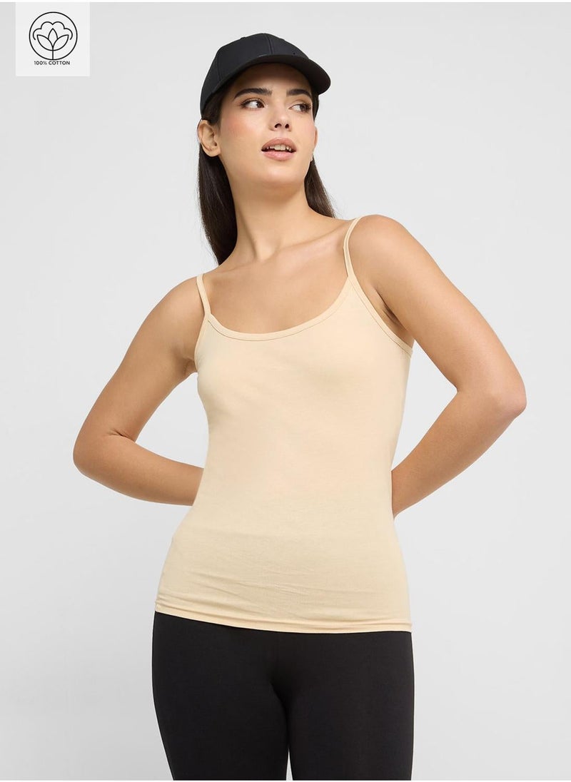 Ginger Basics Cami Vest - Image 1