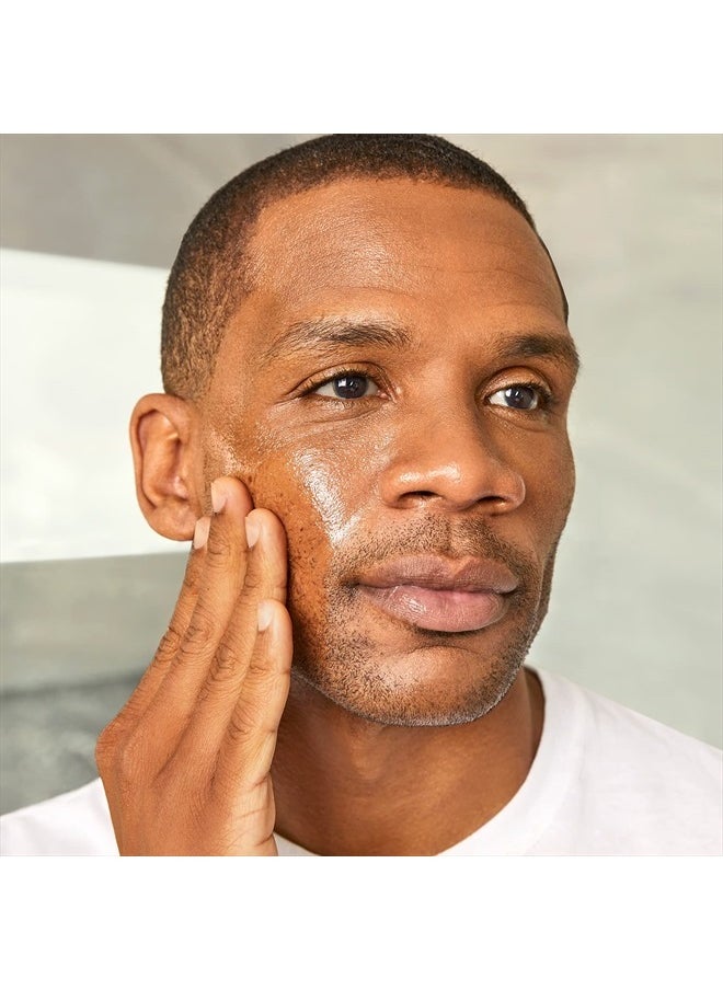 Caldera + Lab The Base Layer | Men's Organic Face Cream Moisturizer for Dry, Sensitive, & Normal Skin – Vegan, Natural & Antioxidant Packed Facial Skincare  - Image 4