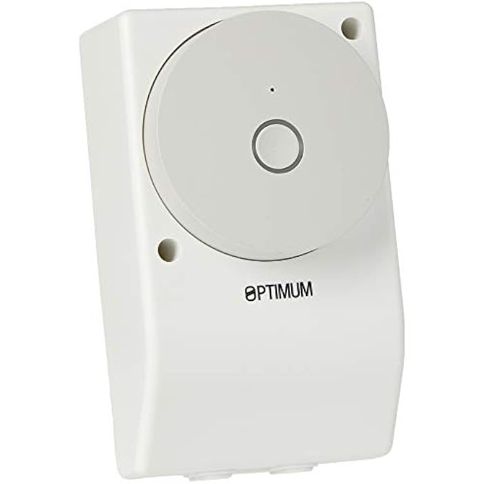 OP-BM/IHTWF01 WI-FI ENABLED UNIVERSAL BOILER MODULE/IMMERSION HEATER CONTROL, 230 V, WHITE - Image 1