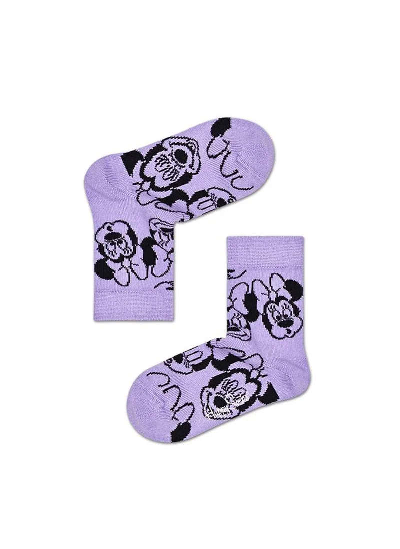 هابي سوكس KIDS DISNEY FACE IT, MINNIE SOCK