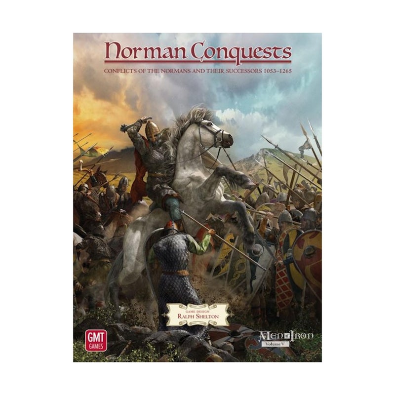 GMT Games Norman Conquests - Image 3