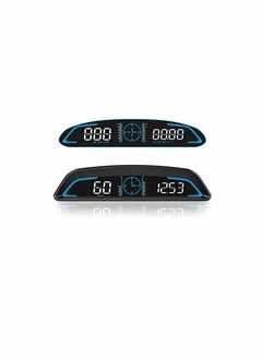 Digital GPS Speedometer Universal Heads Up Display for Car 5.5 inch Large LCD HUD with MPH Speed Fatigued Driving Alert Overspeed Alarm Trip Meter All Vehicle - pzsku/Z4734A69AD4BB21D530AFZ/45/_/1700735690/b6687227-4bb3-40fa-97af-40f120757fb4