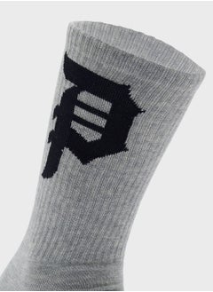 3 Pack Dirty P Crew Socks - pzsku/Z4734A871758908DEB169Z/45/_/1720111469/6e082b97-e983-4599-ba20-f51496a49300