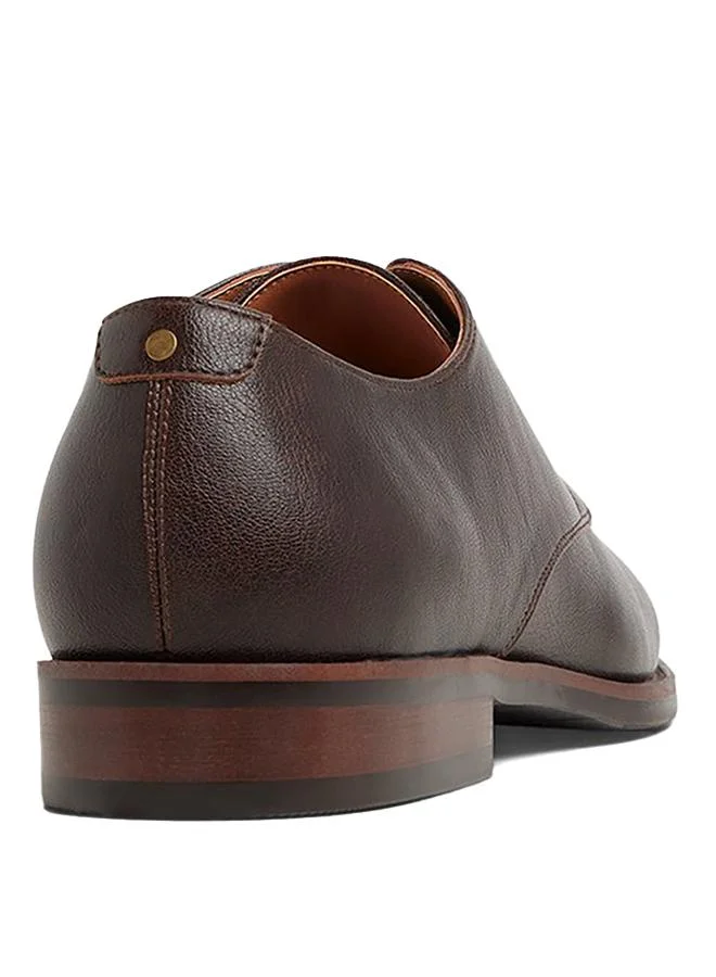 Call it Spring Keslin Men Brown Formal Shoes