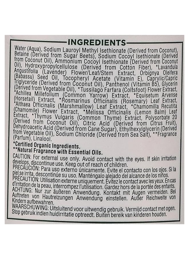 Petal fresh - Petal Fresh Pure Anti-Frizz Shampoo, Calms Unruly & Tangled Hair - Image 1
