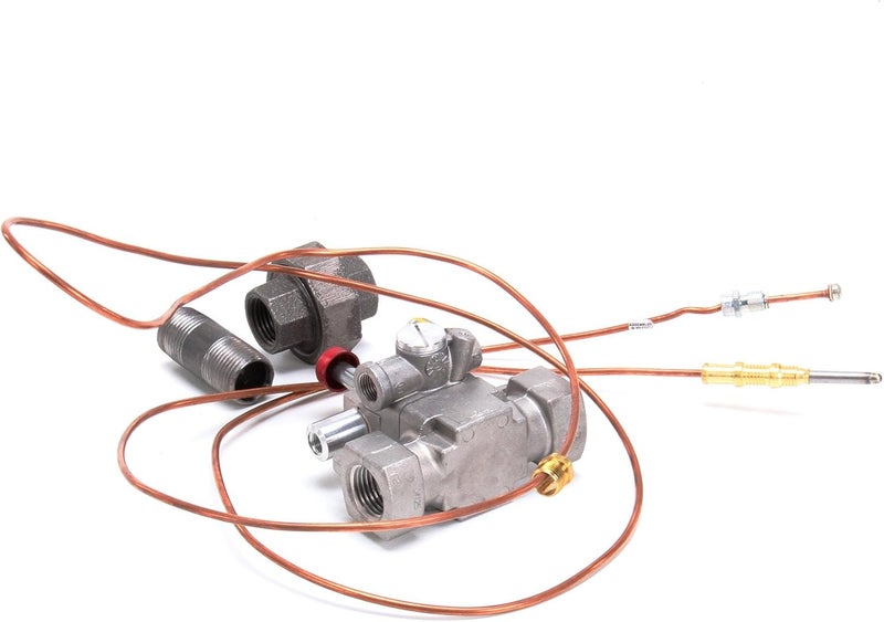 Bakers Pride M1558X Retrofit Kit Field Valve - Image 2