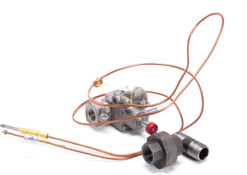 Bakers Pride M1558X Retrofit Kit Field Valve - Image 4