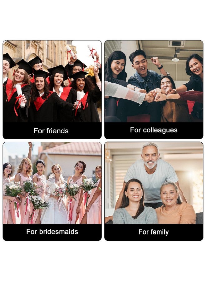 Sureio 20 قطعة سوار مطابقة لطيف للأزواج مصنوع يدويًا من حبل الشمع مجوهرات مطابقة للأزواج سوار حبل أسود قابل للتعديل للنساء أساور صداقة مضفرة على شكل قلب للرجال - Image 5