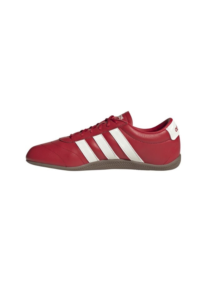 Adidas Adidas Grand Court Lo W Red Sportswear Shoes For Women - Image 5