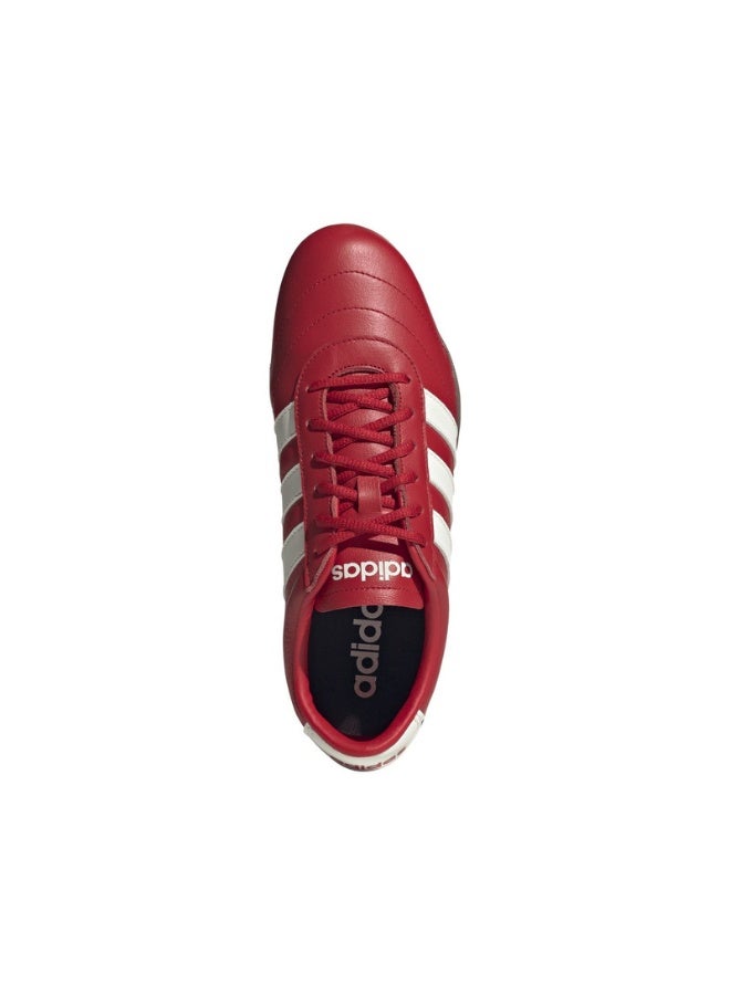Adidas Adidas Grand Court Lo W Red Sportswear Shoes For Women - Image 3