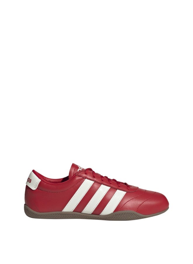Adidas Adidas Grand Court Lo W Red Sportswear Shoes For Women - Image 2