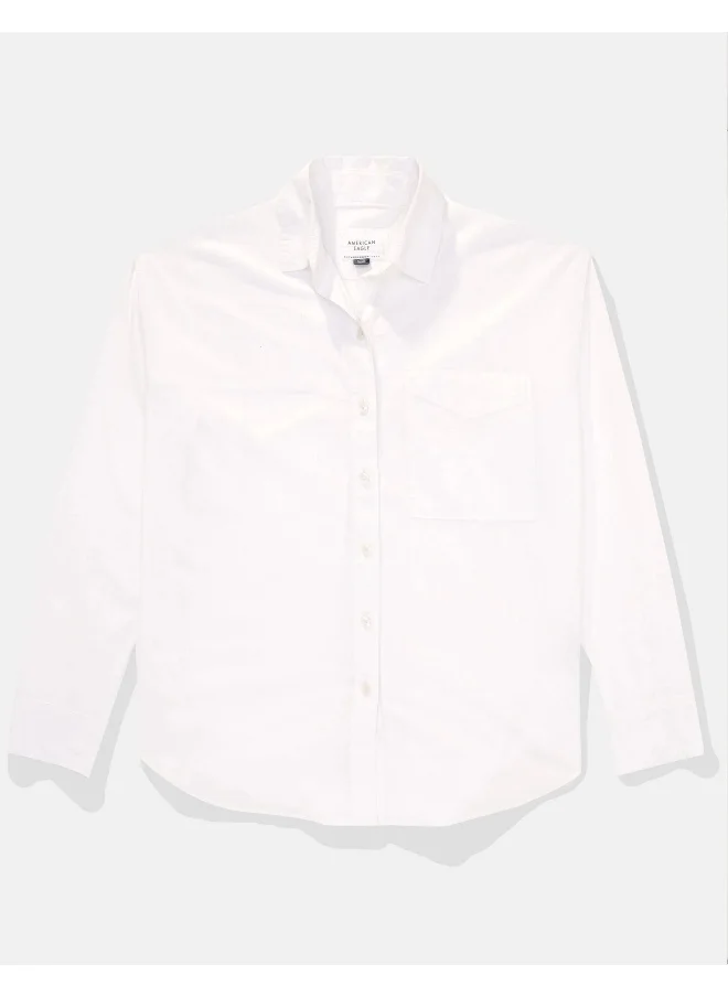 امريكان ايجل Essential Button Down Shirt